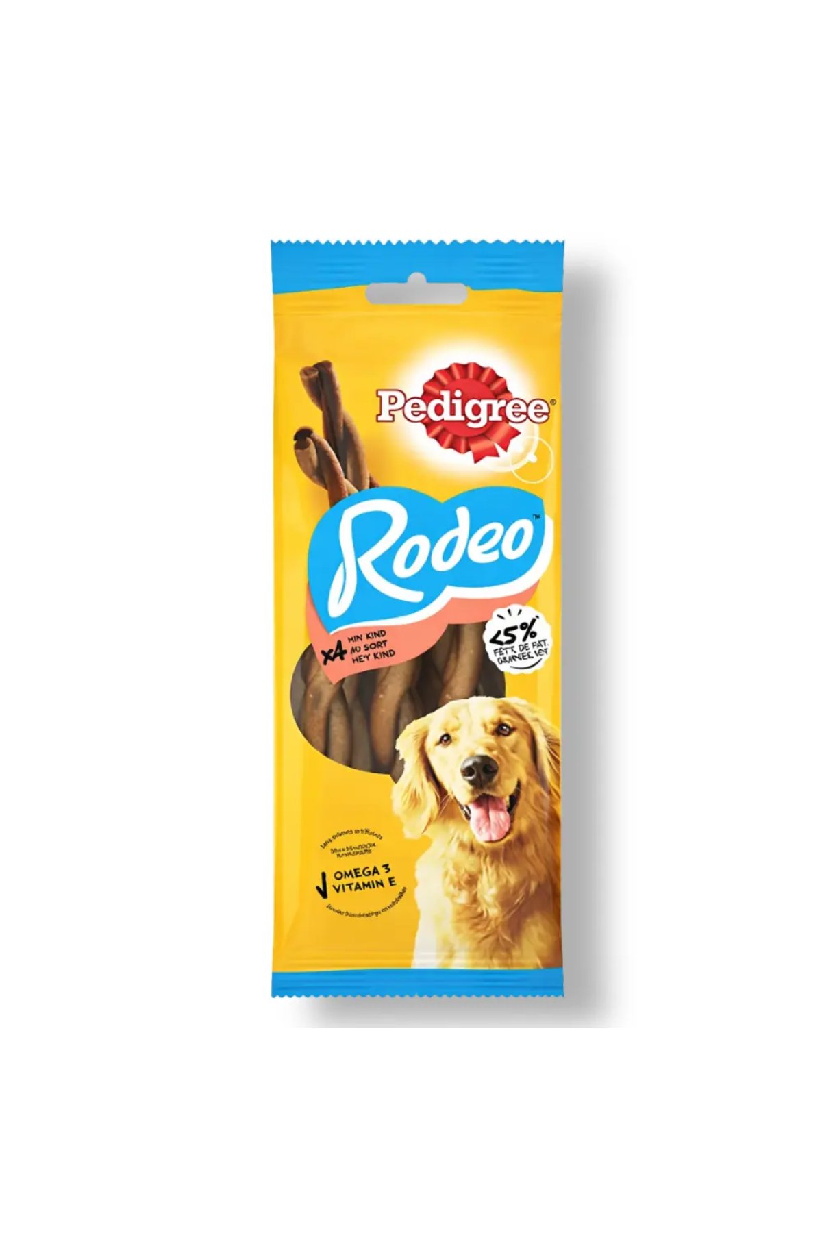 Rodeo Biftekli Köpek Ödül Maması 70 gr