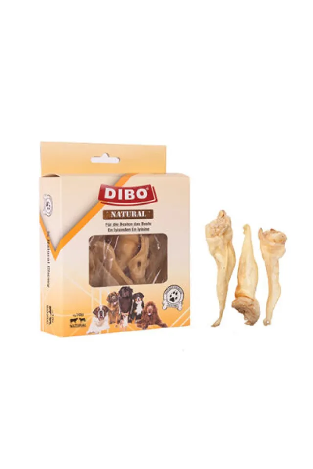 Kurutulmuş Kuzu Kulak Köpek Ödülü 100 Gr