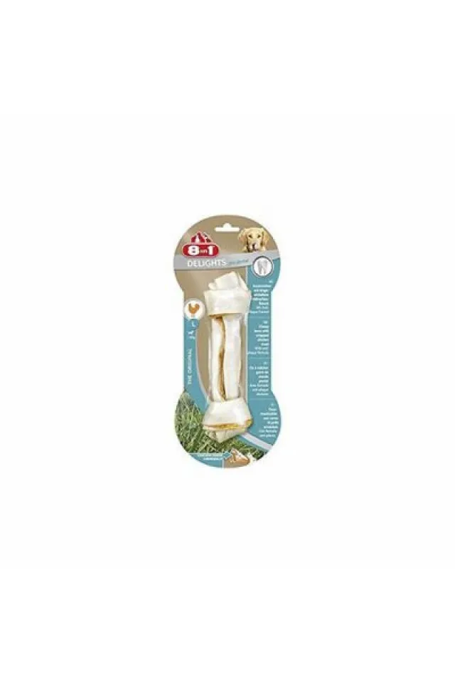 Delights Pro Dental Düğümlü Tavuk Etli Köpek Kemiği 85 gr