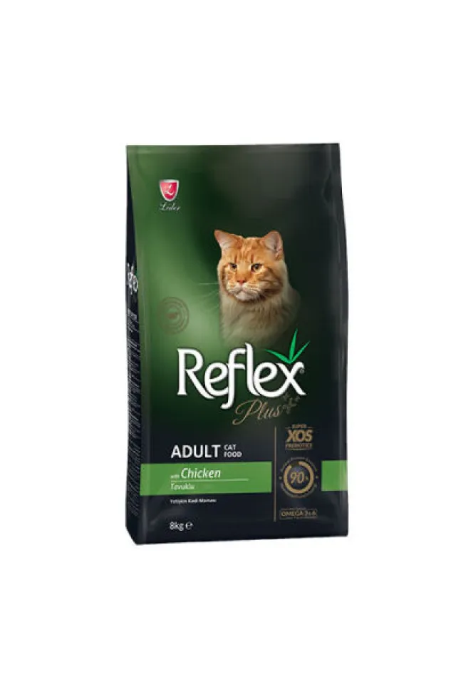 Tavuklu Yetişkin Kedi Maması 8 Kg