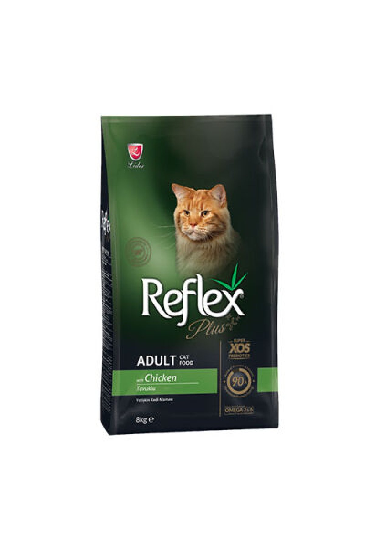 Tavuklu Yetişkin Kedi Maması 8 Kg