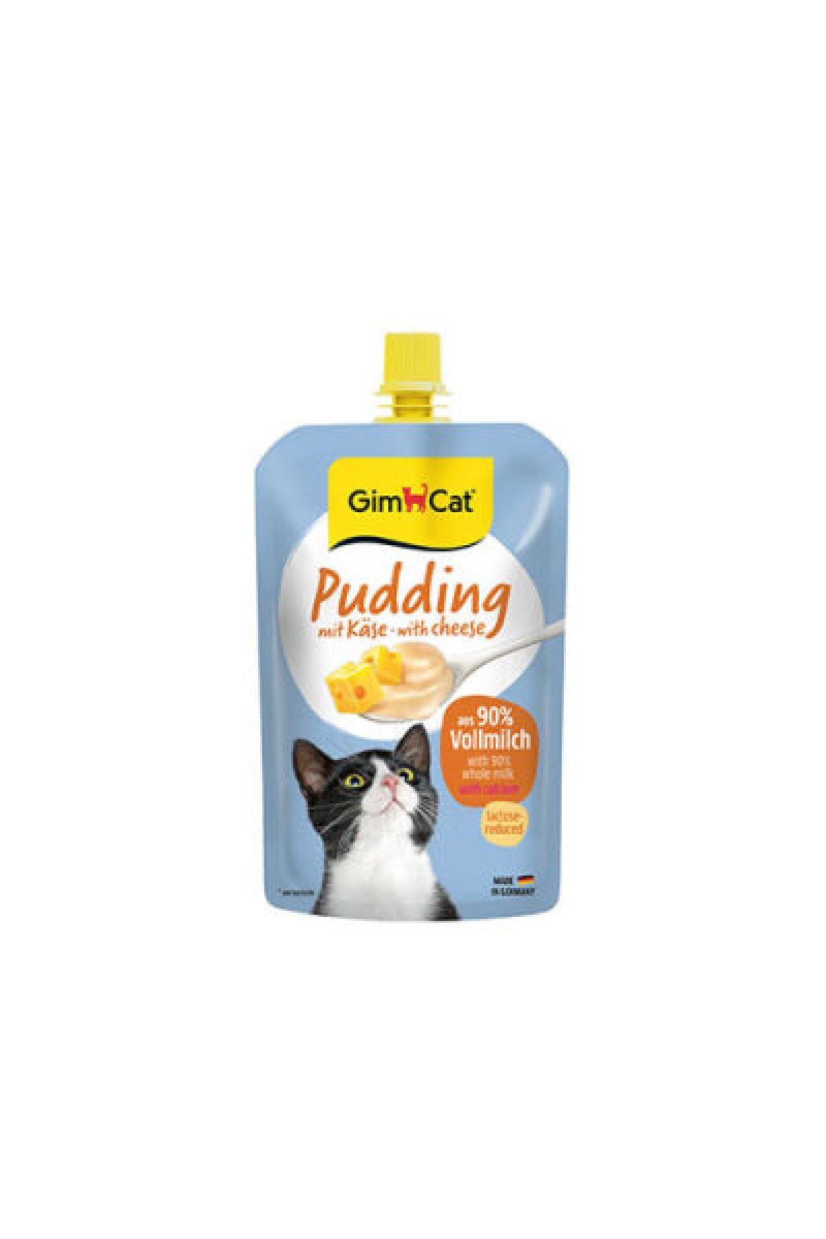 Peynirli Kedi Ödül Pudingi 100 Gr