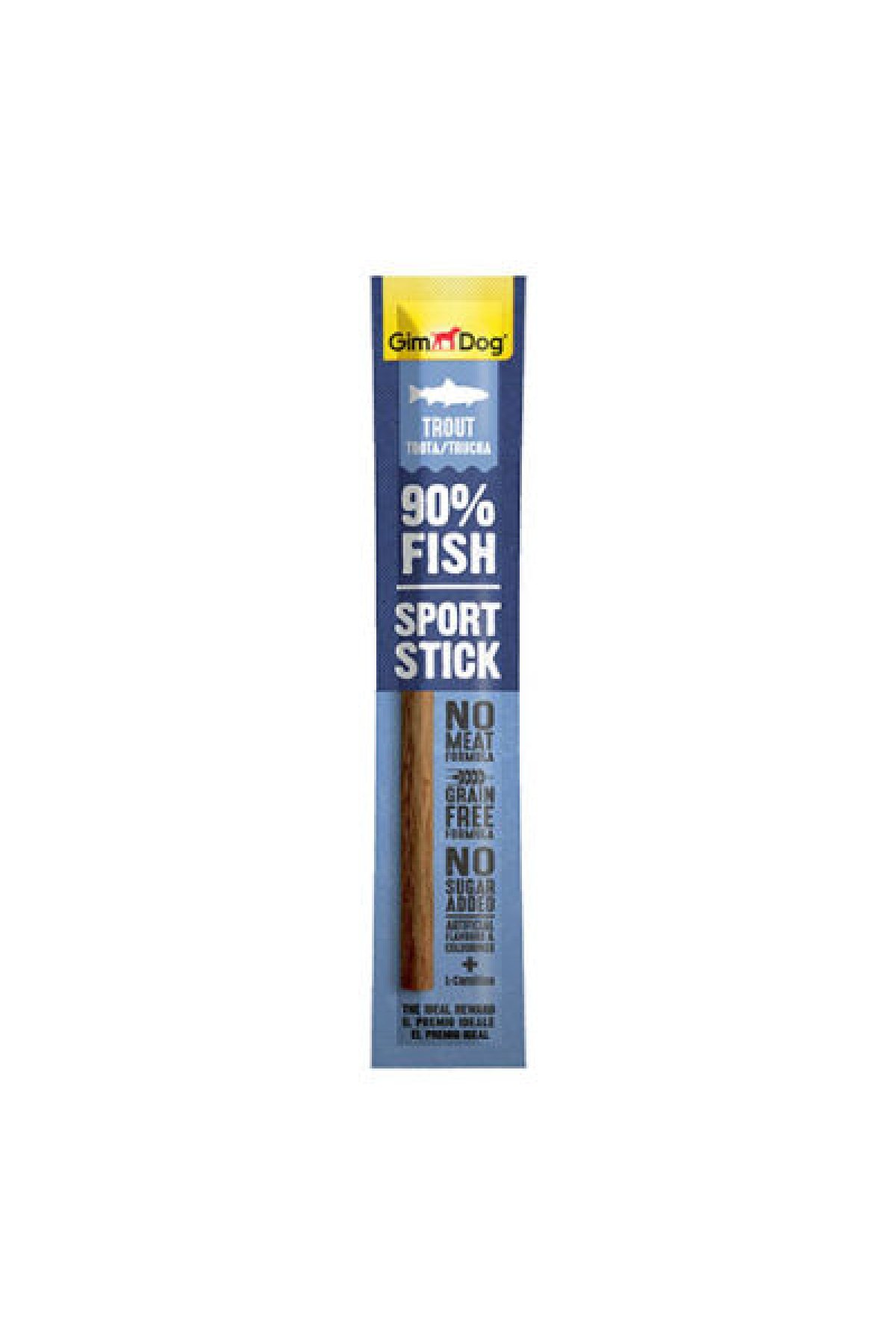 Sport Sticks Alabalıklı Tahılsız Köpek Ödül Çubuğu 12 Gr