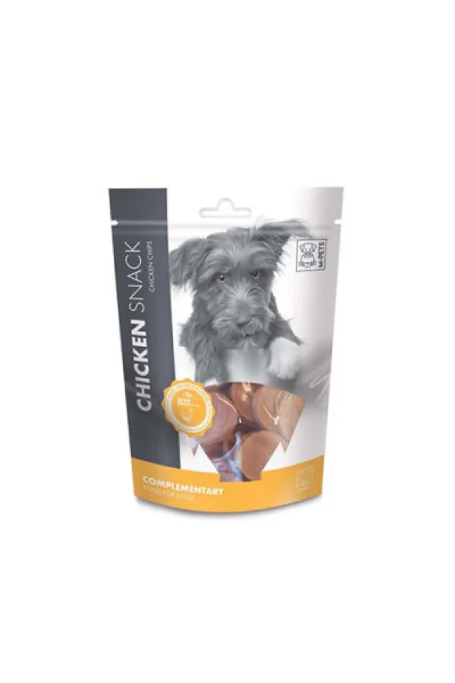 Chicken Snack Tavuklu Köpek Ödül Maması 80 Gr