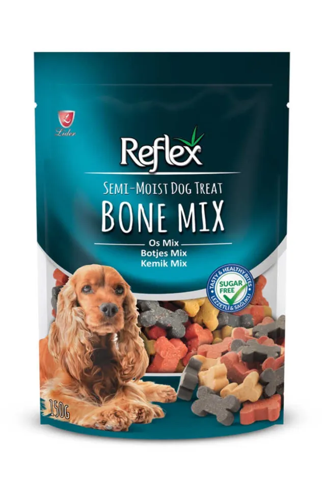 Yumuşak Kemikli Köpek Ödül Maması 150gr