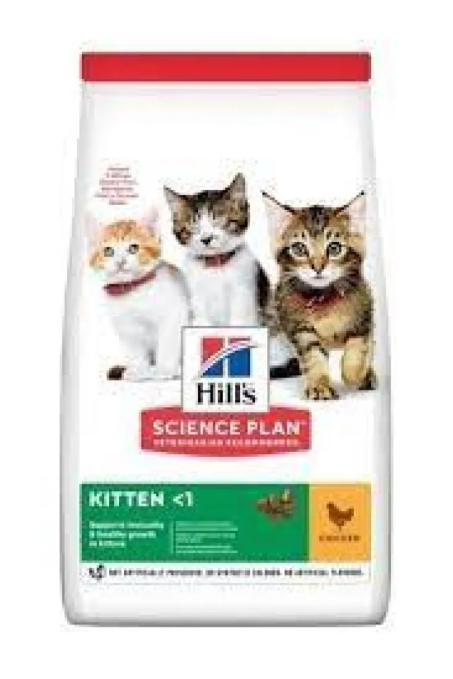 Kitten Tavuk Etli 1.5 kg Yavru Kedi Maması