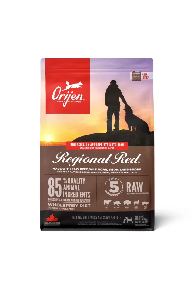 Regional Red Köpek Maması 2 Kg