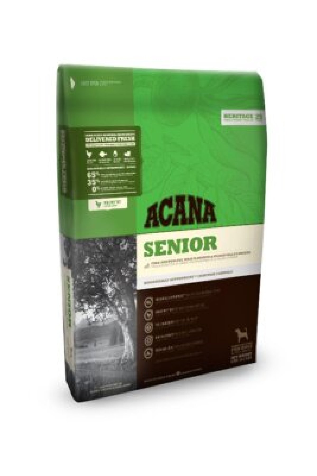 Heritage Senior Tavuklu  Yaşlı Köpek Maması 2 kg
