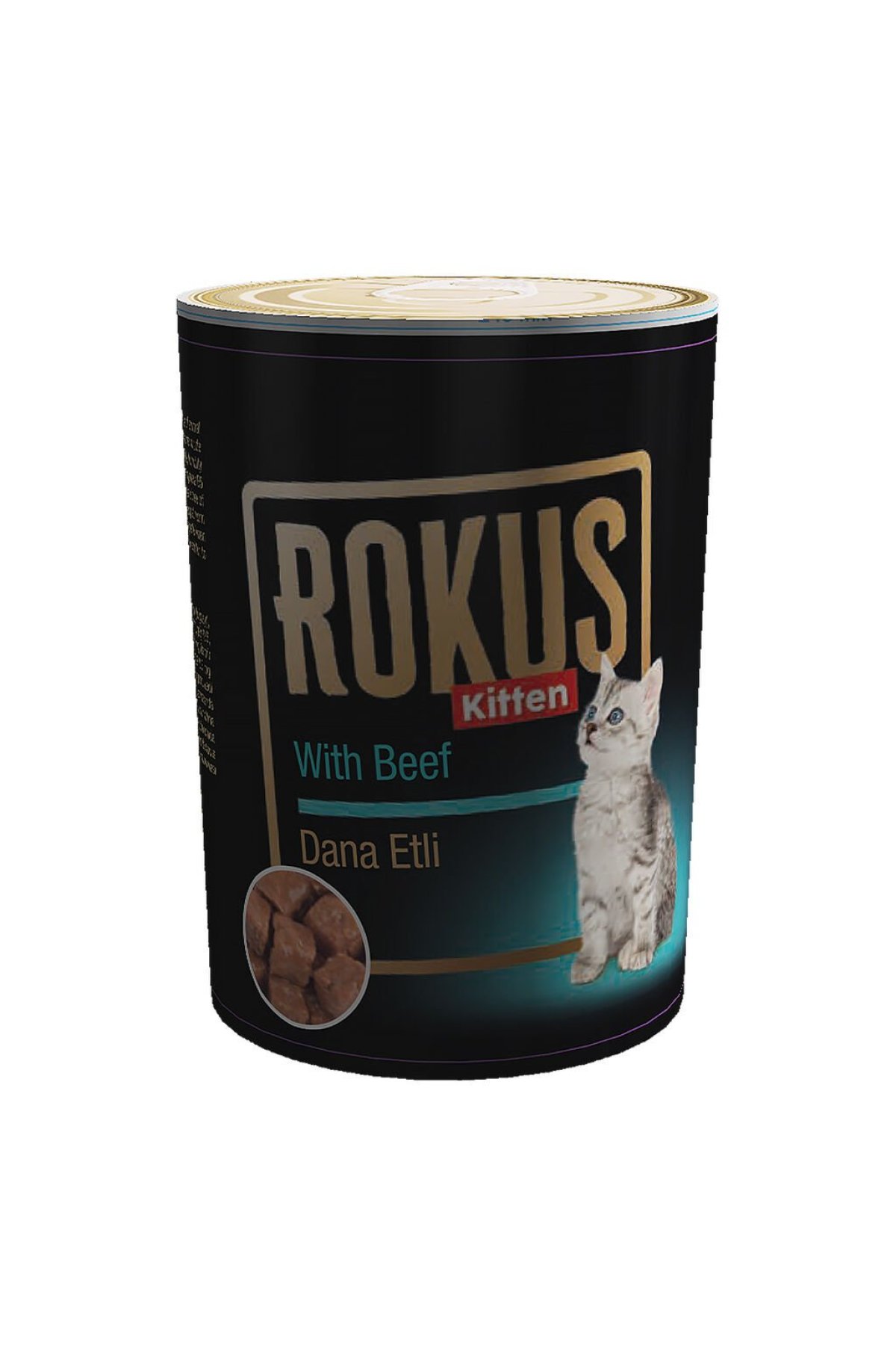 Yavru Kedi Konservesi 410g Rok240410cnjcj1