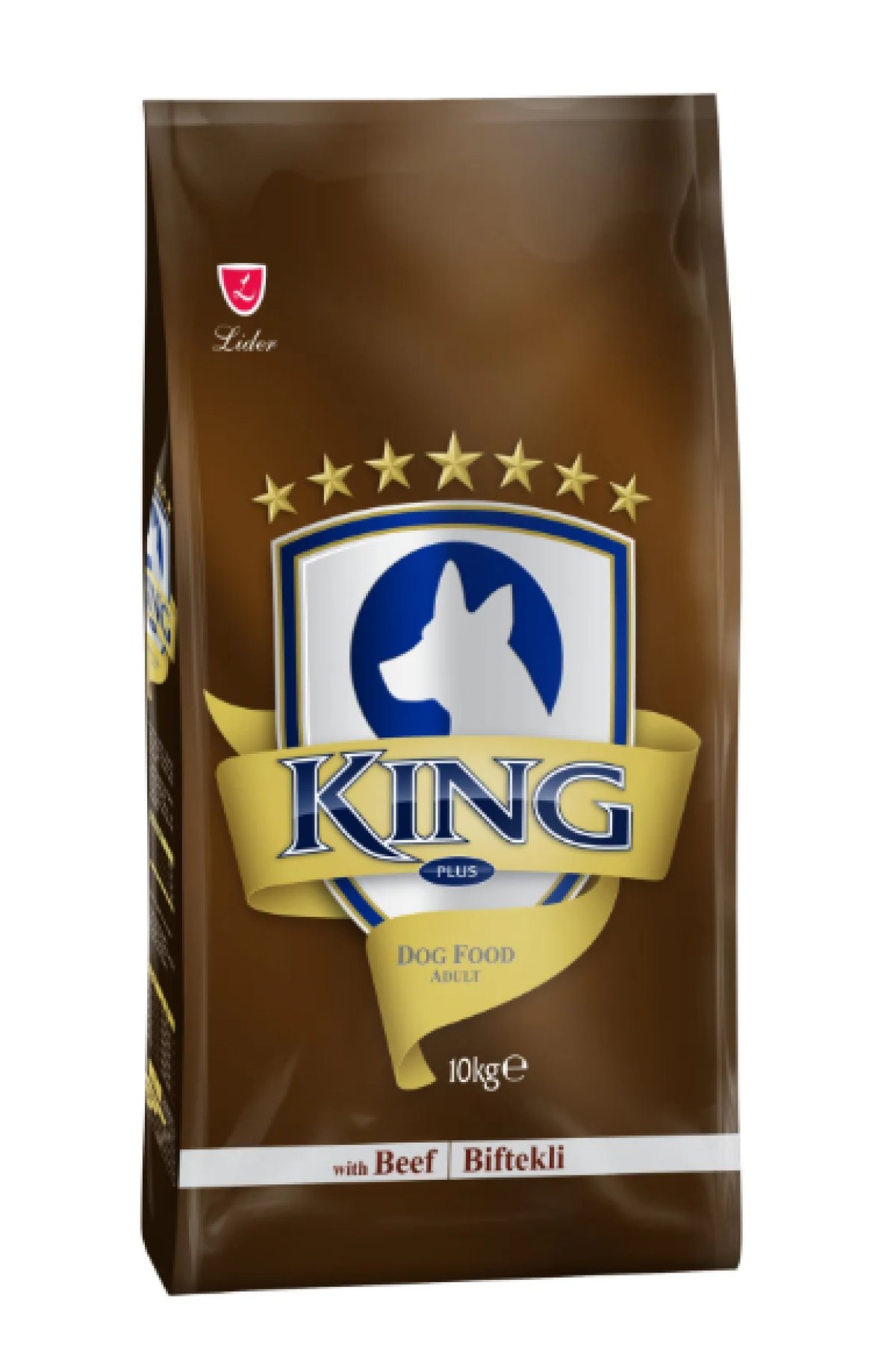Beef Dog Biftekli Yetişkin Köpek Maması 10 Kg