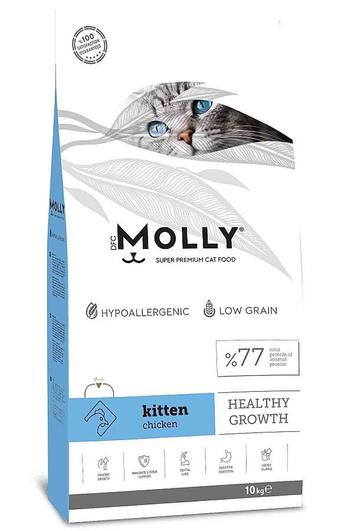 Tavuklu Yavru Kedi Maması 10kg