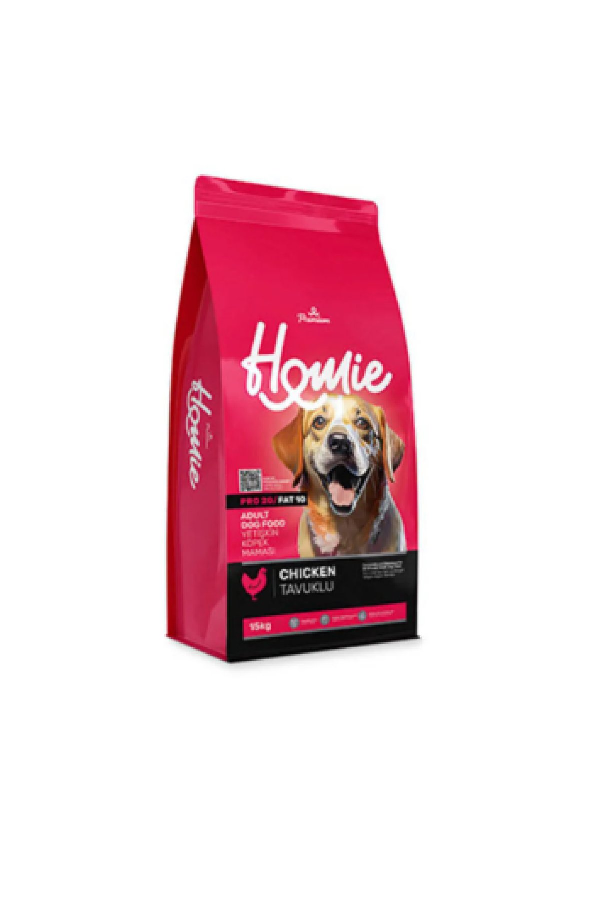Premium Tavuklu Yetişkin Köpek Maması 15 KG