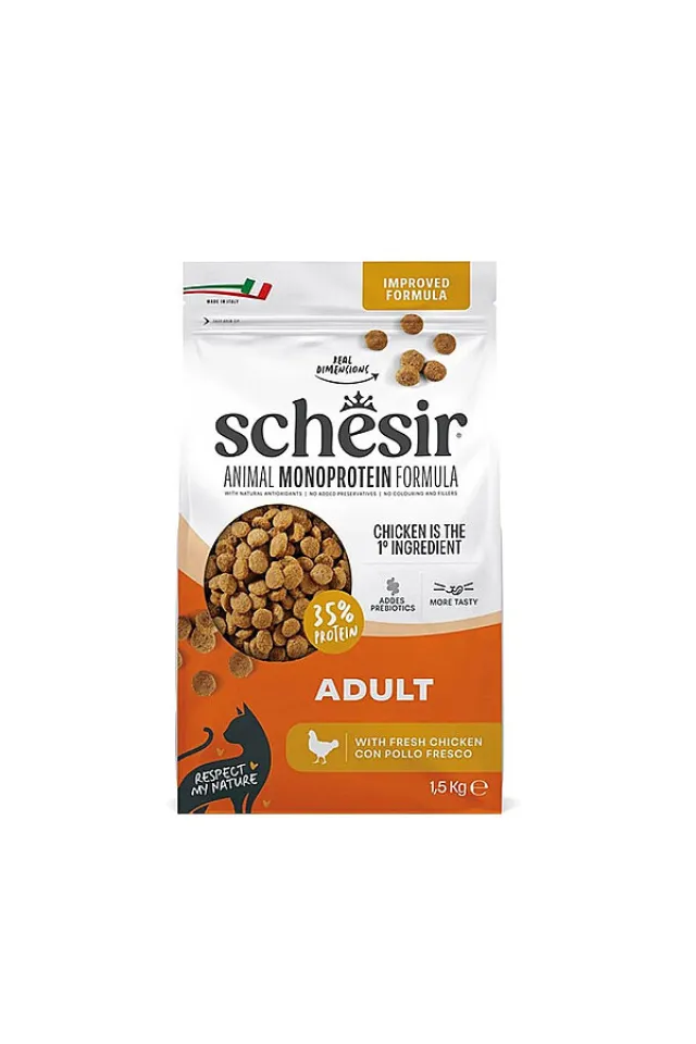Animal Monoprotein Tavuklu Yetişkin Kedi Kuru Maması 1,5 kg