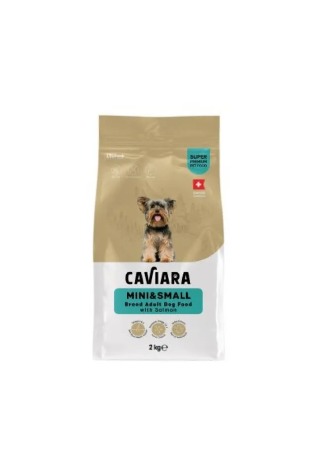 Somonlu Mini ve Küçük Irk Yetişkin Köpek Maması 2 Kg