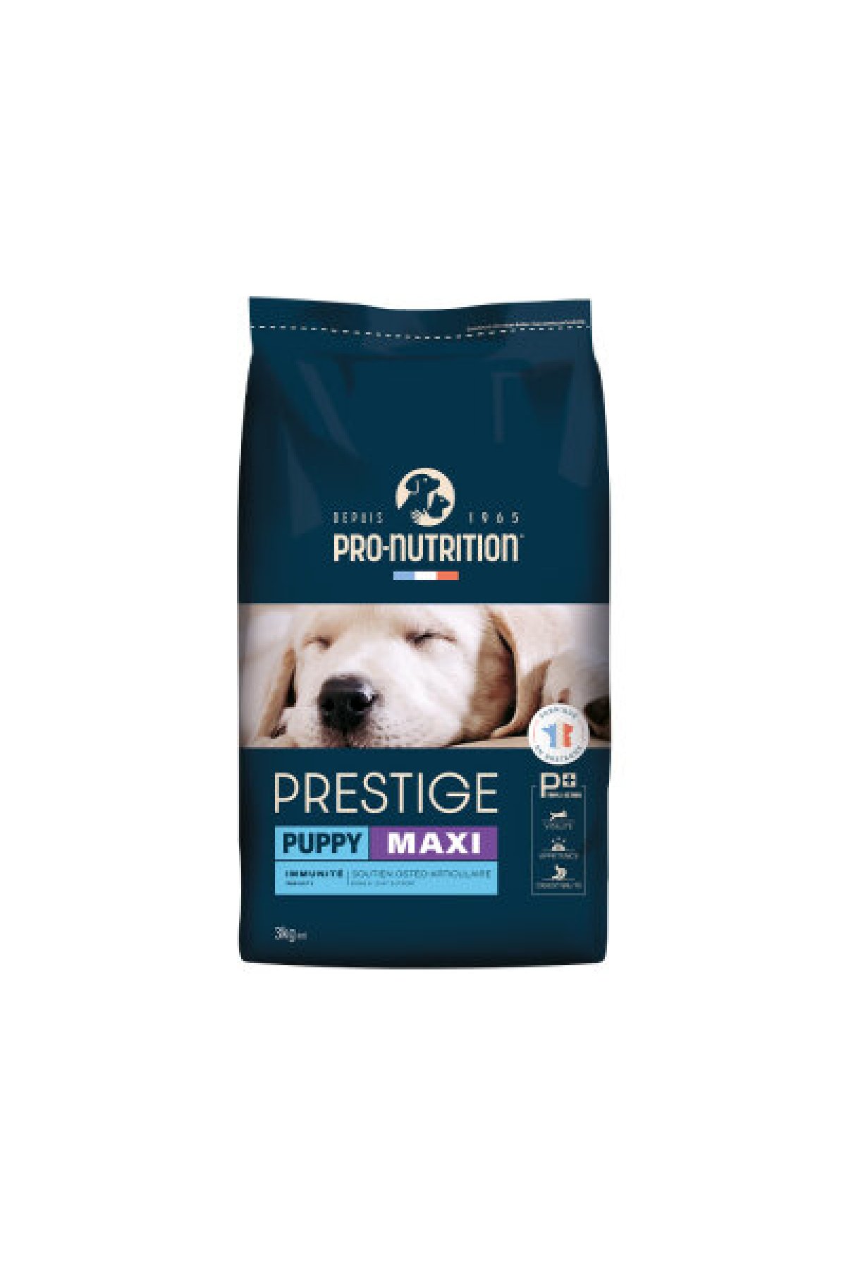 Prestige Büyük Irk Yavru Köpek Maması 14 Kg