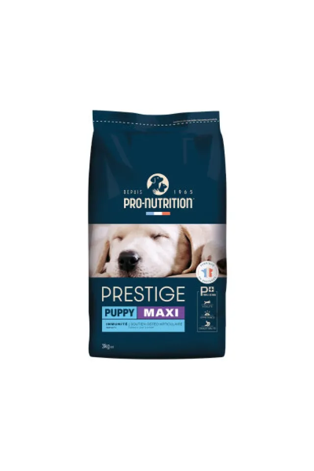 Prestige Büyük Irk Yavru Köpek Maması 14 Kg