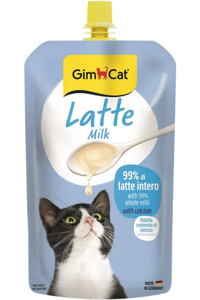Cat Milk Latte - Kedi Sütü 200ml