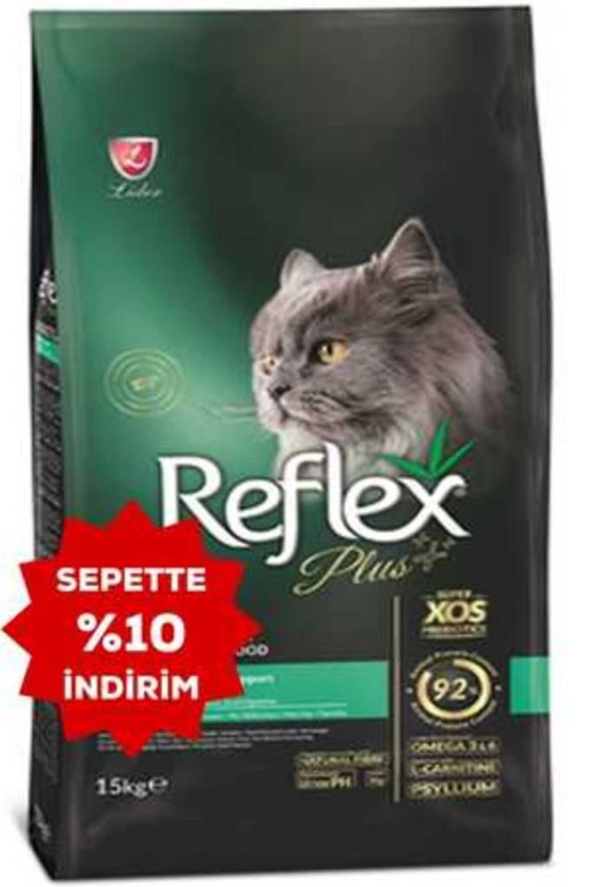 Plus Urinary Tavuklu Yetişkin Kedi Maması 15kg