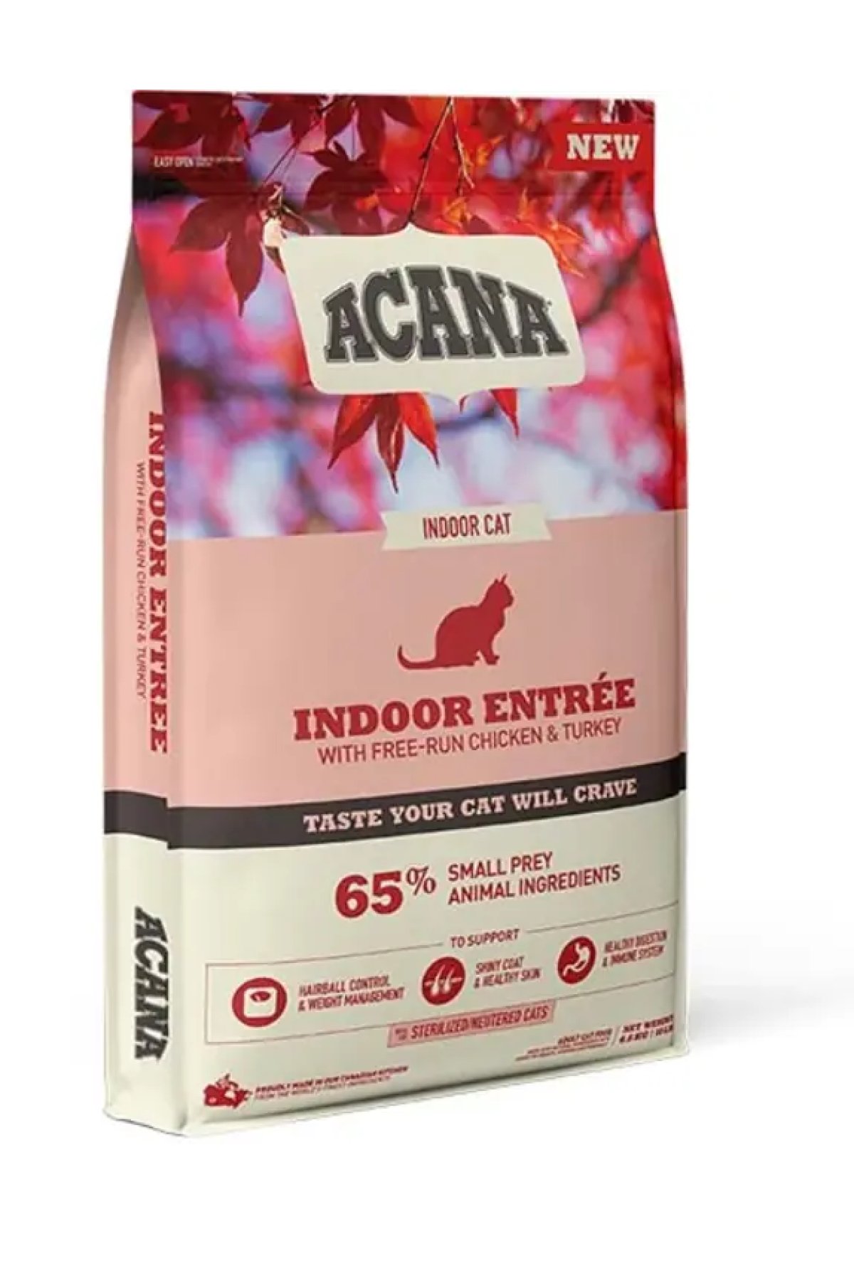 Indoor Entree Sterilised 4.5 kg Yetişkin Kedi Maması