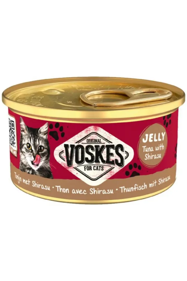 Ton Balıklı ve Şirasulu Kedi Konservesi 85 Gr