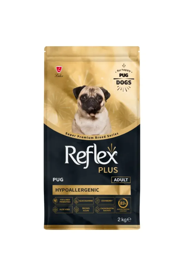 Pug Adult Yetişkin Köpek Maması 2 Kg