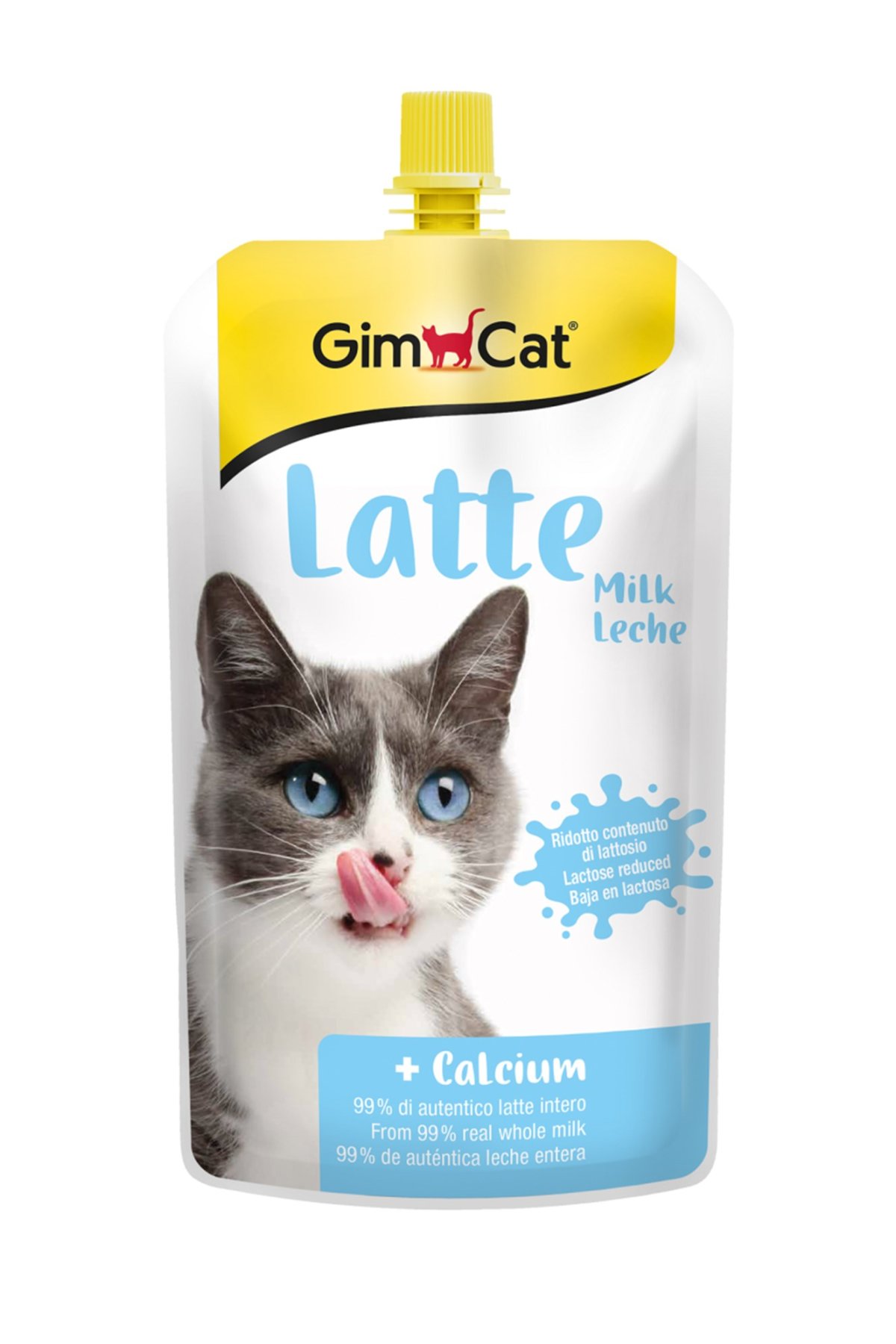 Cat Milk Latte 200 ml 2'li Kedi Sütü