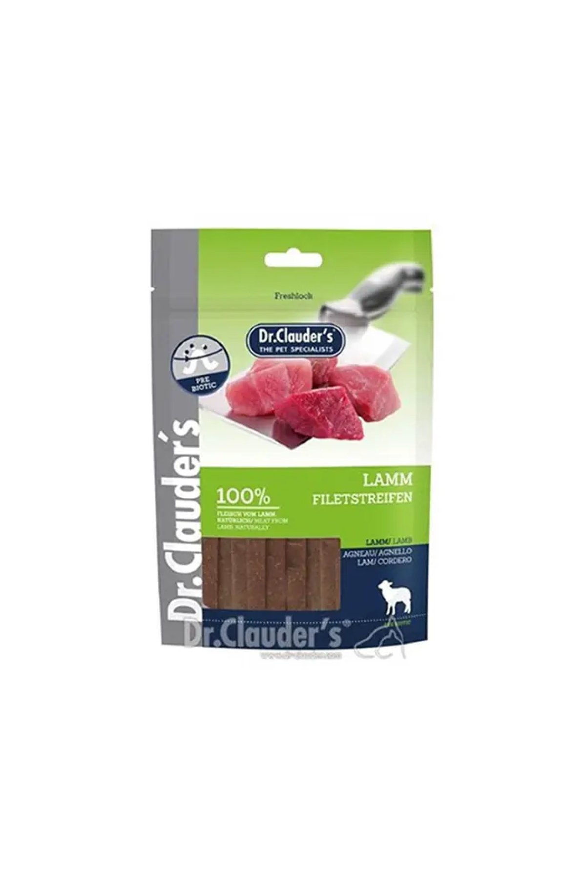 Lamb Kuzu Etli Köpek Ödül Çubukları 80 Gr