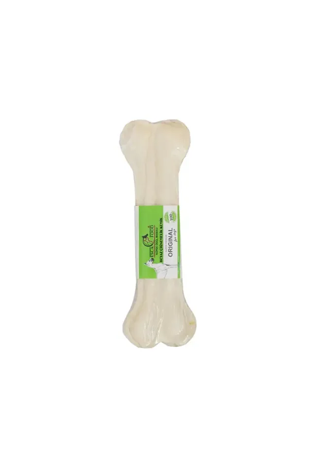 Beyaz Press Kemik Köpek Ödülü 15,5 cm