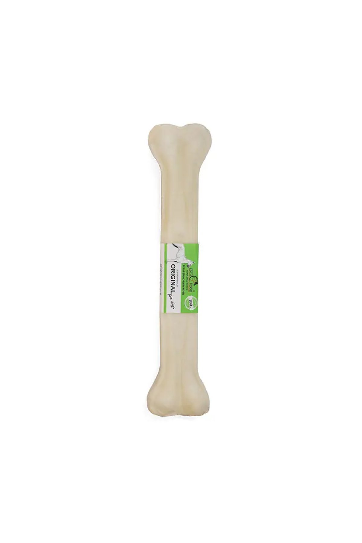 Beyaz Press Kemik Köpek Ödülü 30 cm