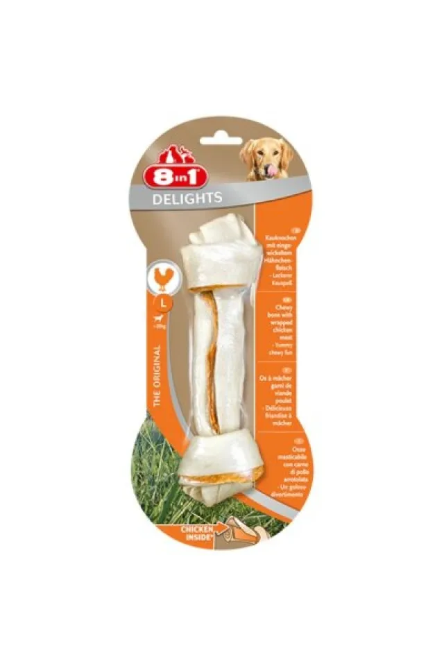 Delights Bones L Tavuklu Burgu Kemik 100 gr