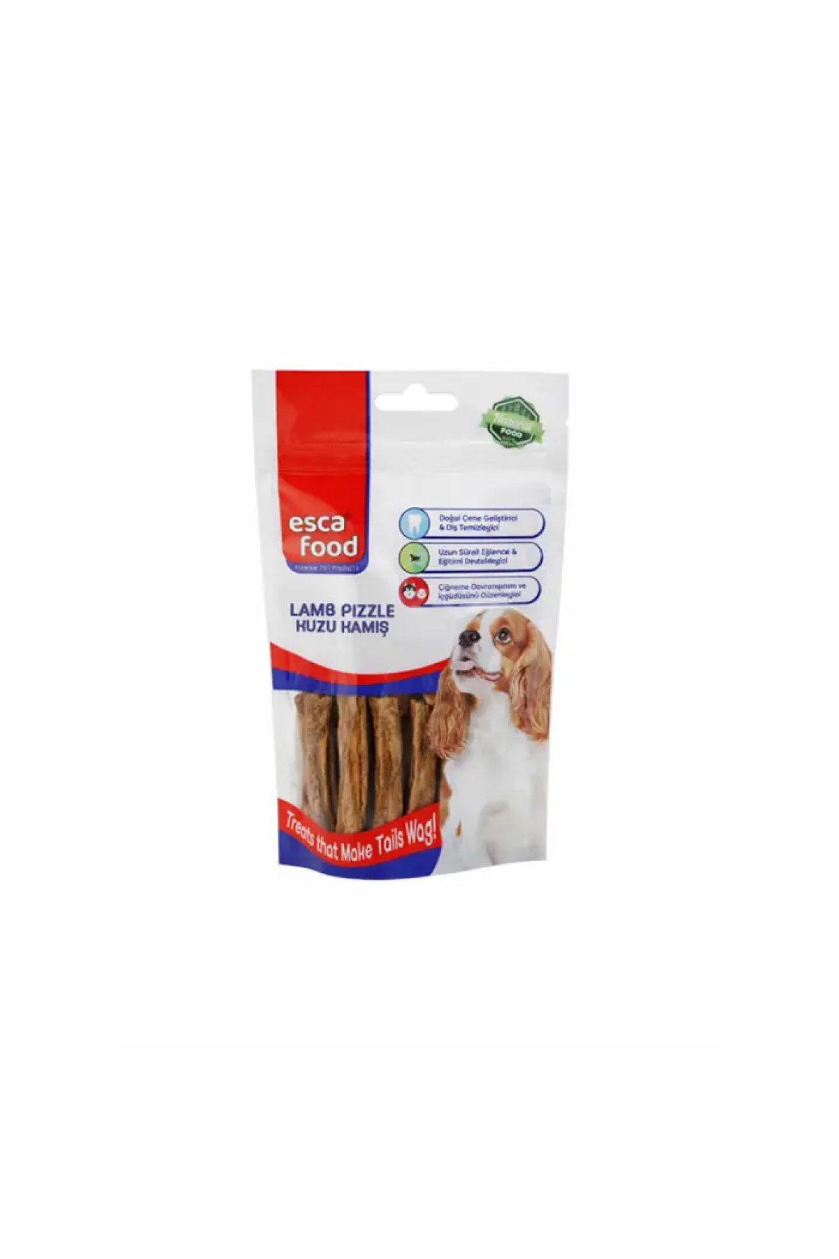 Kuzu Kamış Köpek Ödülü 80gr