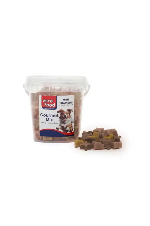 Mini Trainer Gourmet Mix Köpek Ödülü 200 gr