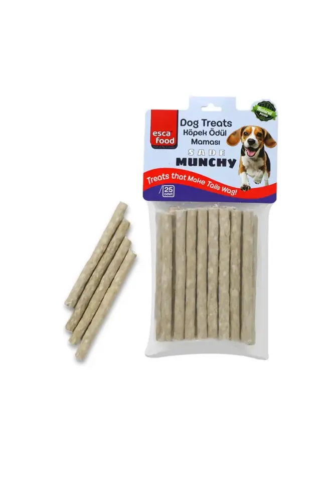 Munchy Köpek Ödül Kemiği 25 Adet