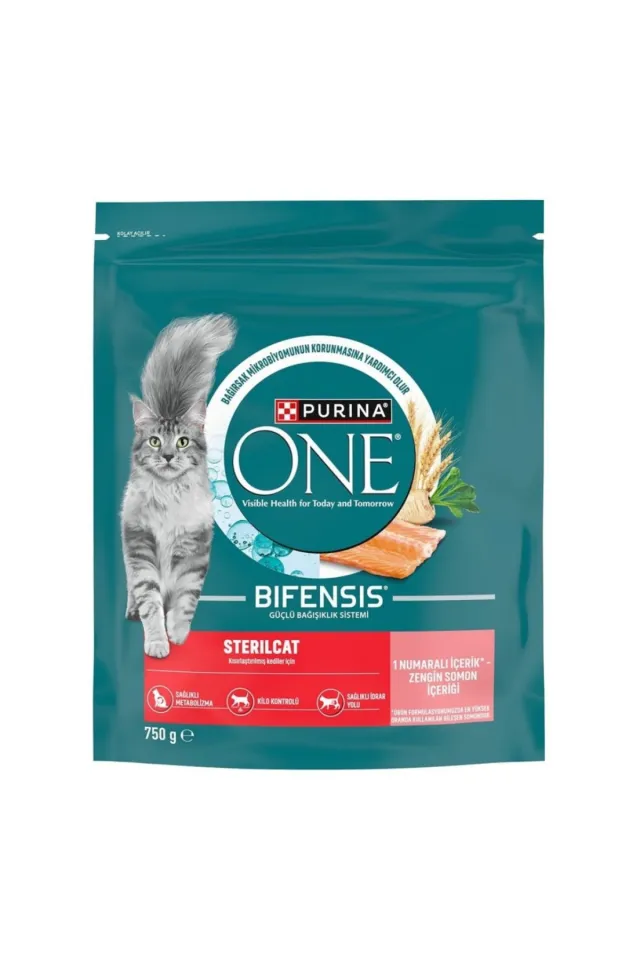 Sığır Etli Yetişkin Kedi Maması 750 Gr