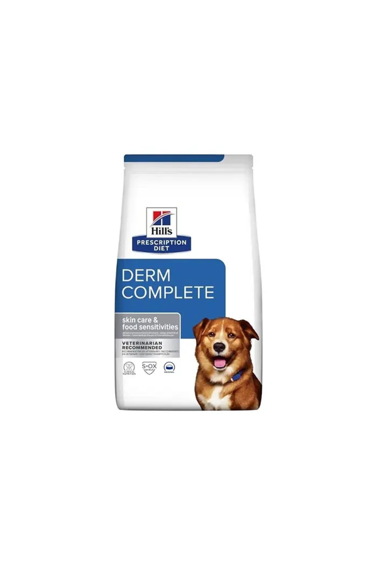 Derm Complete Köpek Maması 4 kg