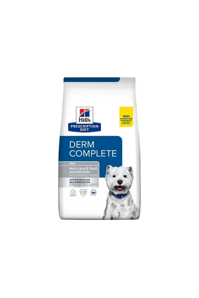 Derm Complete Mini Irk Köpek Kuru Maması 1 kg