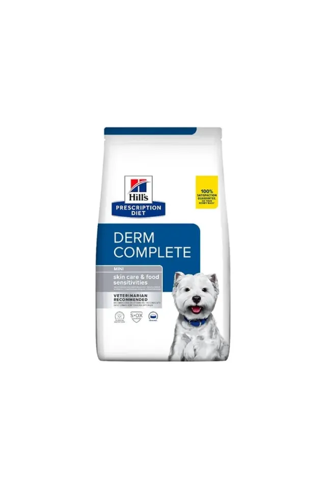 Derm Complete Mini Irk Köpek Kuru Maması 6 kg