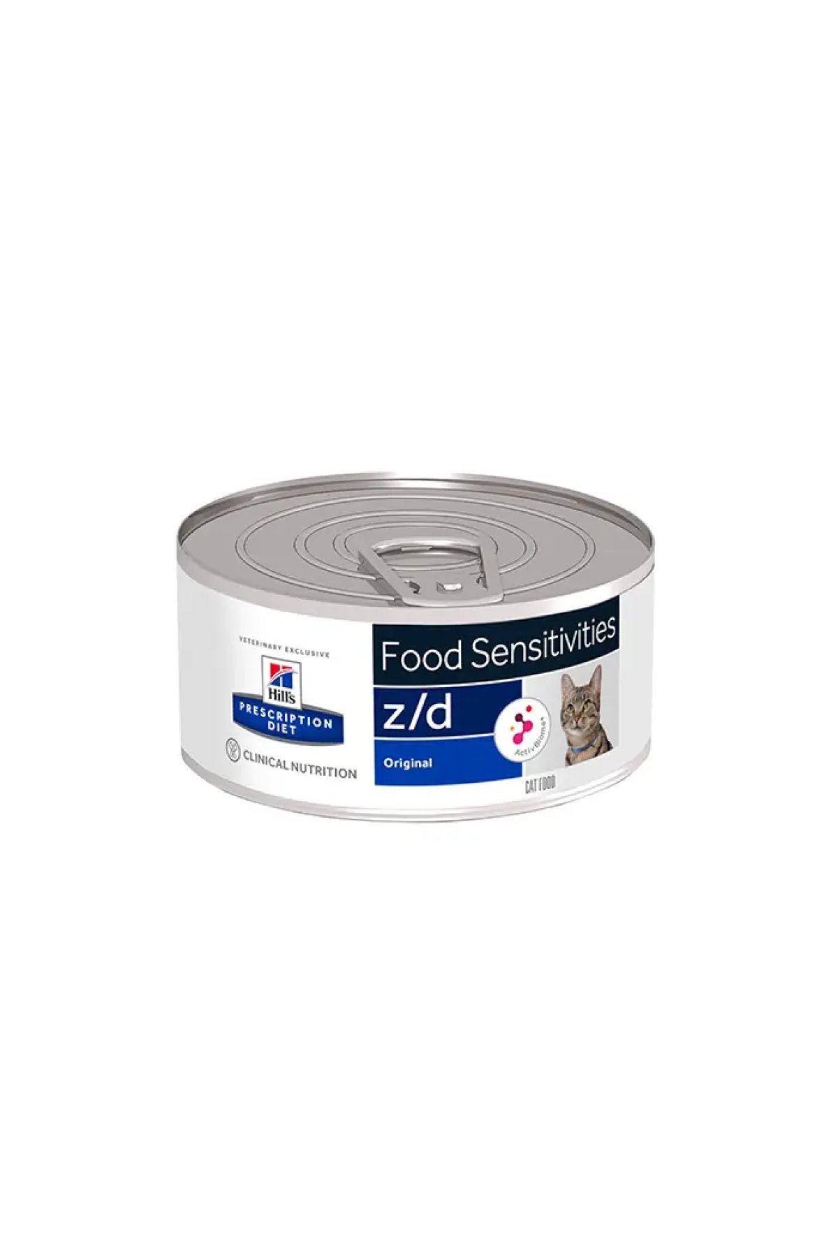 Food Sensitivies Z/D Kedi Konservesi 156gr