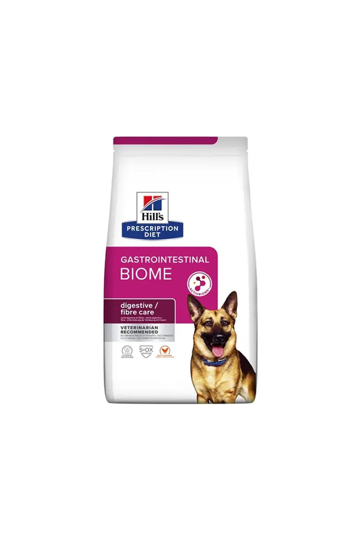Gastroinstestinal Biome Köpek Maması 1,5 KG