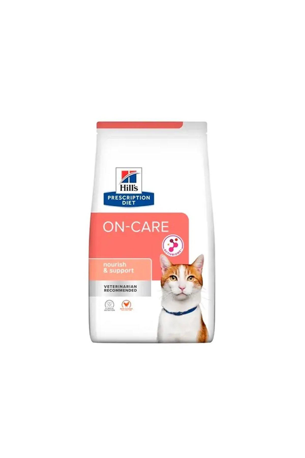On-Care Kedi Maması Tavuklu 1.5kg