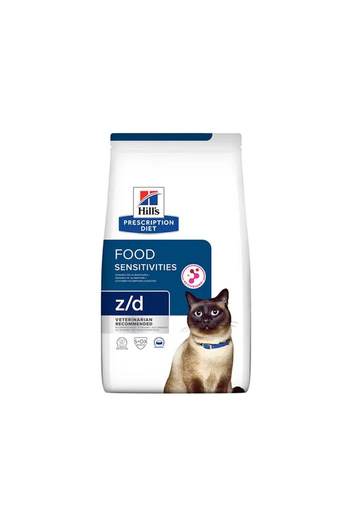 Z/D Kedi Maması 1,5 KG