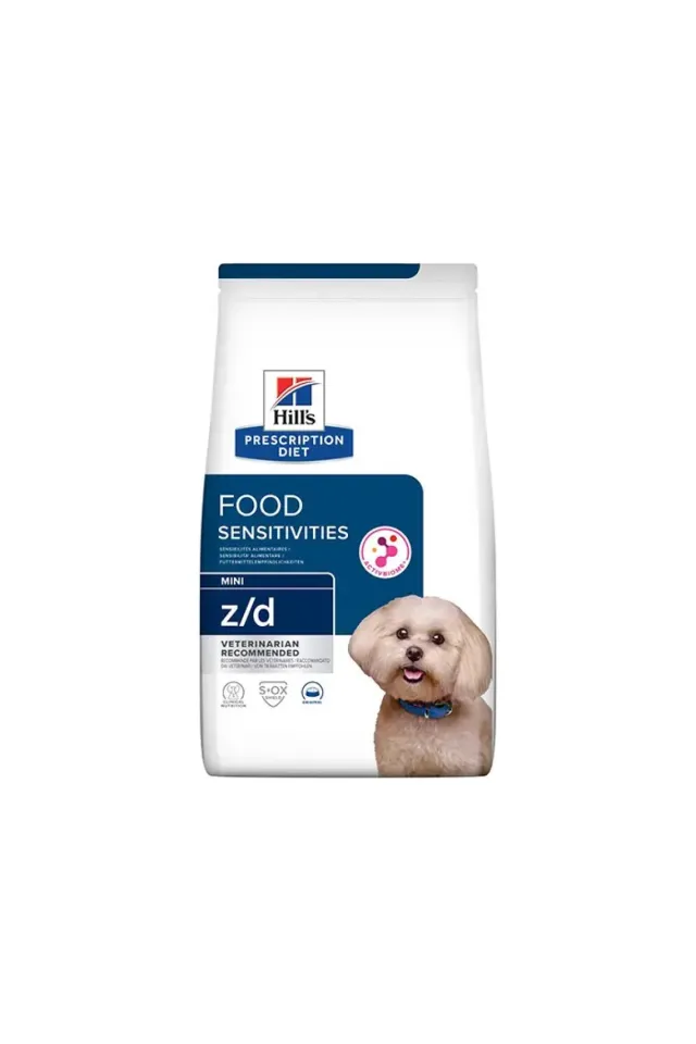 Z/D Mini Köpek Maması 1 KG